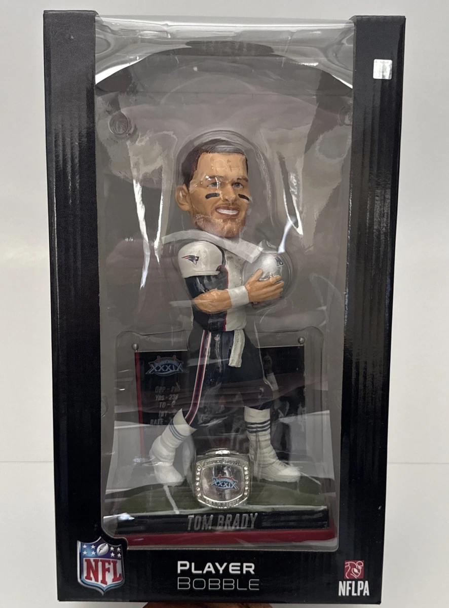 Tom Brady Super Bowl NFL Fan Bobbleheads for sale | eBay