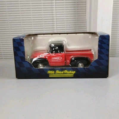1956 Ford F-100 Pickup Truck Crown Premiums Lennox HVAC  1:24 Scale Diecast  - Image 1 of 4