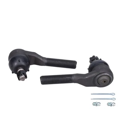2 Outer Tie Rod Ends 1969-1974 Ford Mustang Ranchero Torino Fairlane Maverick - Image 1 of 4