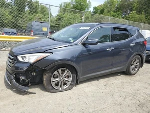 2015 Hyundai Santa Fe Speedometer Cluster AWD Used 122K Miles OEM 257-66502 - Picture 1 of 16