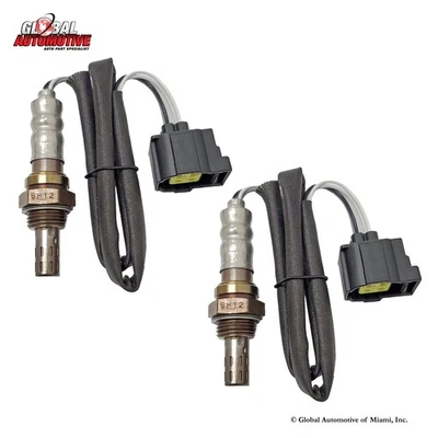Juego de 2 sensores de oxígeno O2 NTK nuevos para Dodge Dart L4 2013-2014 2,0 L Foto 1 de 4