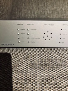 Audiolab 8000av Gepflegt - Bild 1 von 19