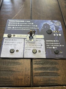 Sedonna Sparklebang weiblicher Halbling Zauberer Dungeons & Dragons Ansturm Spiel - Bild 1 von 4