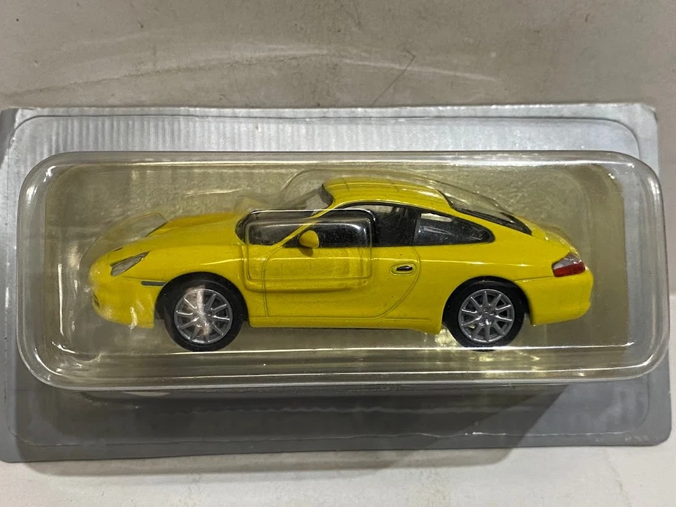 Porsche 911 Carrera 4 High Speed 1:43 modelcar Diecast - Image 1 of 1