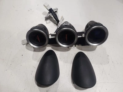 Nissan 370Z 2009 - medidor de cuadro de instrumentos de temperatura y voltaje - fabricante de equipos originales Foto 1 de 4