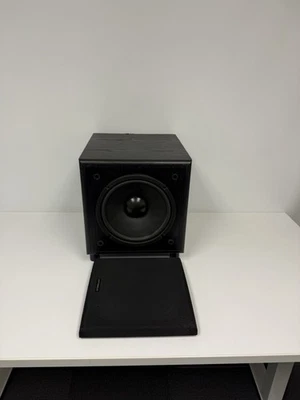 Optimus PRO SW-10P Subwoofer Excellent W/ Cover - Image 1 of 4