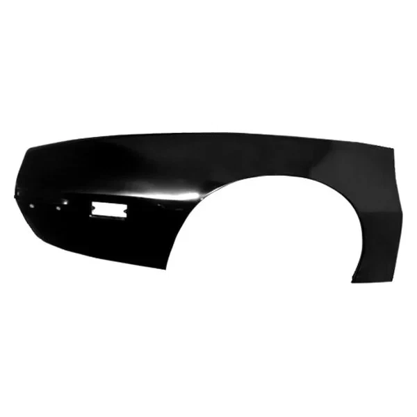 For Pontiac Firebird 70-73 Rear Passenger Side Quarter Panel Skin Value Line - Изображение 1 из 1