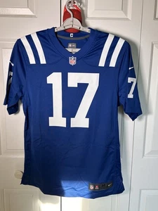 Philip Rivers, Indianapolis Colts, #17 NFL Nike Replica Jersey, Mens Medium - Picture 1 of 1