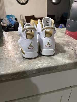 Air Jordan 7/6 Retro Golden Moments Foto 1 de 4