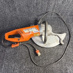 Sierra eléctrica de corte húmedo Husqvarna K3000 SOLO SIN HOJA PROBADA FUNCIONANDO - Imagen 1 de 7