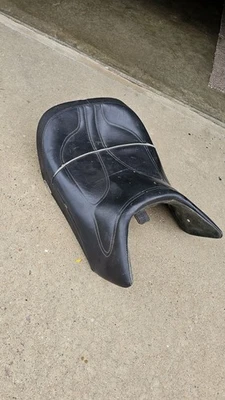 2003-2005 Yamaha FJR1300 Corbin Seat Front - Image 1 of 3