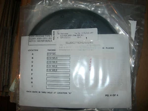 Elettrodo, superiore TEL P/N EGTR, 101G-1-2 - Foto 1 di 1