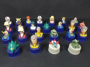 Figuras GUNDAM BOTTLE CAP PEPSI VINTAGE - Picture 1 of 17