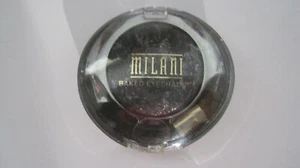 MILANI MARBLIZED BAKED EYESHADOW MEDLEY 610  WET/DRY W.CURVED BRUSH EYE SHADOW - Picture 1 of 2