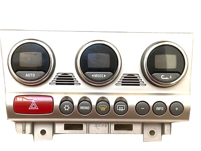 Klimabedienteil Alfa Romeo 156 Delphi 1560527720 - Bild 1 von 4