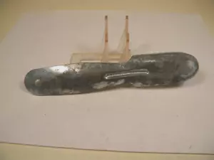 Scaler pesce vintage strumento in metallo - Foto 1 di 2