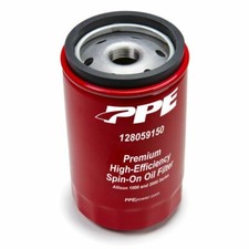 Pacific Performance Engineering PPE Oil Filter Double Deep Spin On 128059150