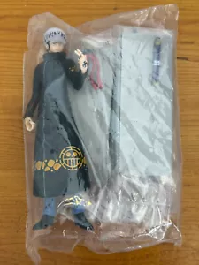 Super One Piece Styling Punk Hazard Trafalgar D Law Plastic Figure Bandai Anime - Picture 1 of 5