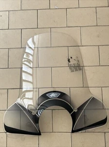 Parabrezza Aprilia Scarabeo 250/300 Anno 08-09. + 400-500 Anno 06-09 Kappa 130ak - Foto 1 di 1