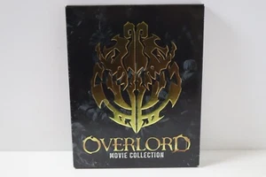 Overlord - Movie-Collection - The Undead King - The Dark Hero - Imagen 1 de 5