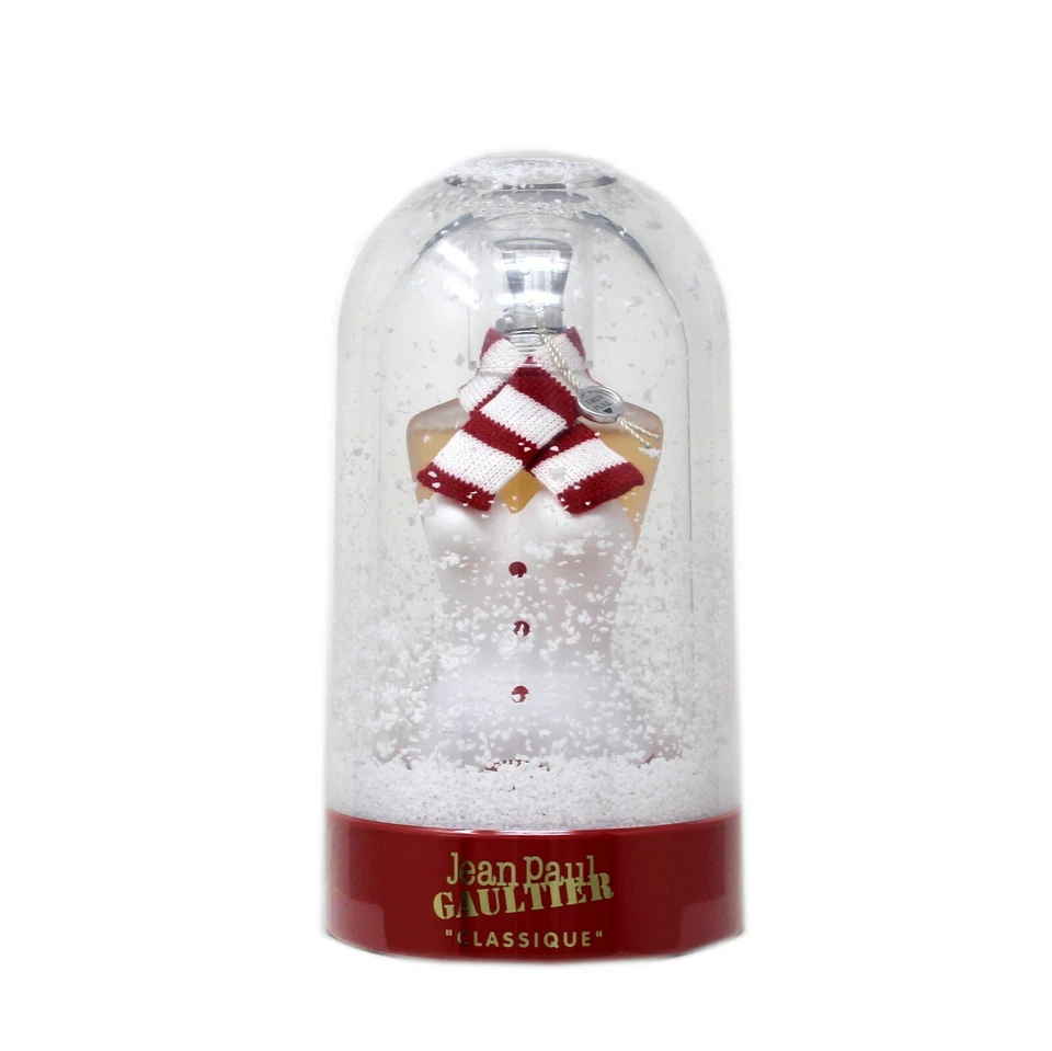 Jean Paul Gaultier Snow Globe 3.4 Oz Eau De Toilette Spray Women 2019
