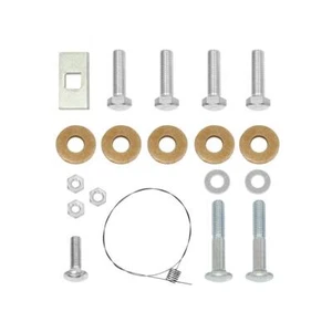 Kit de sujetador de perno de enganche de remolque para Ford Explorer Clase 3 11-19 - Imagen 1 de 6