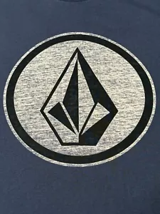 VOLCOM Hombre TALLA M - CAMISETA MEDIANA Color: AZUL - SURF - VOLCOM STONE - Imagen 1 de 21