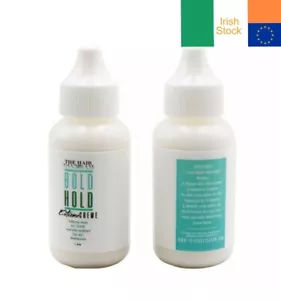 Bold Hold Extreme Creme - Reloaded Strong Hold Glue for Lace Front Wigs - 1.3 oz - Zdjęcie 1 z 5