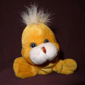 Seal Sammy Bean Bag Plush Stuffed Animal 5"  Fiesta Tan  - Picture 1 of 9