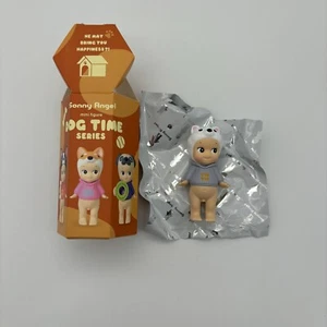 Sonny Angel Dog Time Series Mini Figure Toy, Pomeranian - Picture 1 of 2