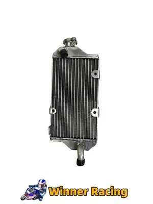 Fit HONDA CRF250L Rally ABS 2013-2020 Aluminum Radiator 2015 2016 2017 Foto 1 de 4