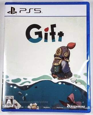 GIFT New PS5 Game PlayStation 5 2024 Bushiroad game JP Release, ships from USA - Image 1 of 4