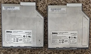Module lecteur de disquette Dell FDDM-101 / 7T761-A01 Latitude 3,5" - Photo 1/1
