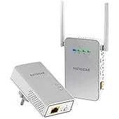 Netgear PLW1000 1000Mbit Powerline WLAN Netzwerkadapter Kit - Bild 1 von 3
