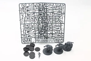 Warhammer 40K Tau: Krootox Rampagers (3), Kroot Carnivore Squad (10, On Sprue) ( - Bild 1 von 4