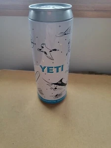 YETI Slim Pop Top Empty Insert Stash Can 12oz Tall Colster Storage Container - Picture 1 of 5