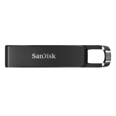 New SanDisk 32GB 64GB 128GB 256GB Ultra USB Type-C Flash Drive SDCZ460 150MB/s - Image 1 of 4