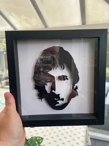 Pete Townshend from The Who - Tommy - Original gerahmte Vinyl Schallplatte Kunst 1969 - Bild 1 von 3