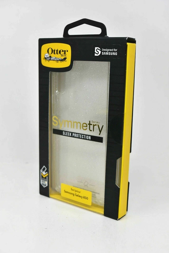 Otterbox Symmetry 系列保护壳 适用于三星 Galaxy A50 - 全新!!! — 第 1/1 张图片