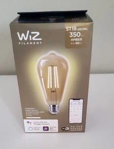 WiZ 556092 ST19 Vintage Bulb - Picture 1 of 1