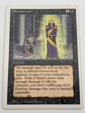 Magic: The Gathering💎Simulacrum💎1994 Deck Master Revised Edition🌟WOTC🌟MTG