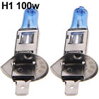 2X H4 472 100/90W Halogen Upgrade Headlight Headlamp Car Bulbs High Low Beam 12V
