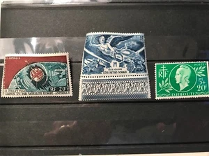 Somaliland, Somalia, Somalier 3 perfekte postfrische Briefmarken, Omnibus - Bild 1 von 1