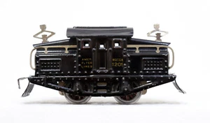 AMERICAN FLYER O GA. # 1201 ELECTRIC LOCOMOTIVE FOR PARTS OR RESTORATION - Picture 1 of 8