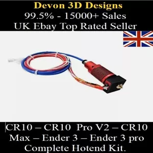 Kit Hotend 24V totalmente montado para impresora 3D Creality CR-10S Pro/CR-10S Pro V2 - Imagen 1 de 1