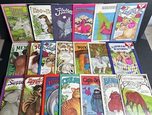 Lot of 20 Serendipity Books Cosgrove James Vintage 70s 80s Paperback - Picture 1 of 12