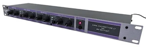 Aphex Model 104 Aural Exciter Type C2 with Big Bottom with AC Adapter - Tested - Picture 1 of 12