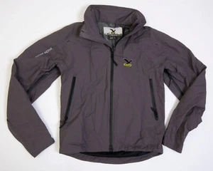Salewa Men's Mountain Experience Powertex Alpine Active Jacket Gray Sz XS 44 EU - Picture 1 of 4