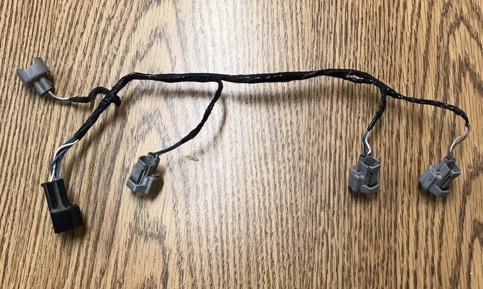 KAWASAKI NINJA ZX12R ZX1200 2002-2005 ARNÉS ACELERADOR PARTE # 26030-1672 Foto 1 de 4