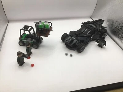 Lego Superheroes 76045 Kryptonite Interception With 3 Minifigures- COMPLETE - Image 1 of 4